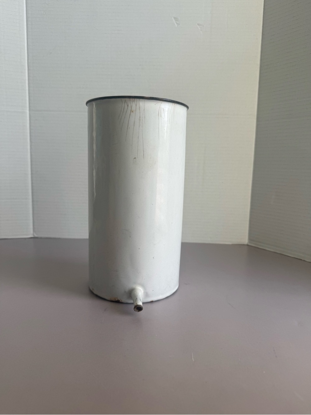 Vintage Medical Enema for Intestinal Irrigation Made in Germany